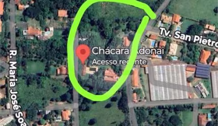 Chácara com 7 quartos à venda em Mato Dentro - SP