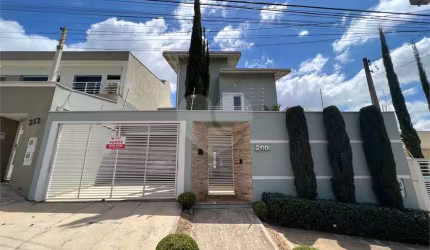 Sobrado com 3 quartos à venda em Jardim Esplanada Ii - SP