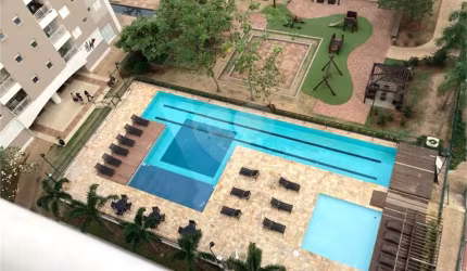 Apartamento com 2 quartos à venda em Cidade Nova Ii - SP