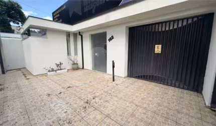 Casa com 3 quartos para locação em Cidade Nova I - SP