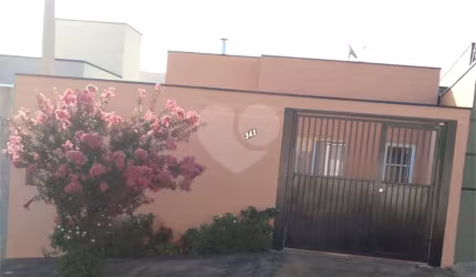 Casa térrea com 2 quartos à venda em Jardim Residencial Nova Veneza - SP