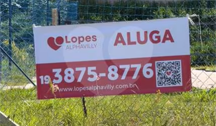 Loteamento para locação em Jardim Regina - SP