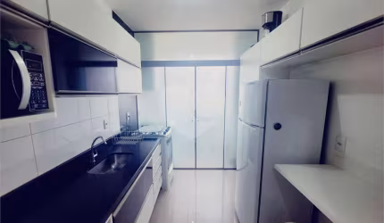 Apartamento com 2 quartos à venda em Jardim Rossignatti - SP