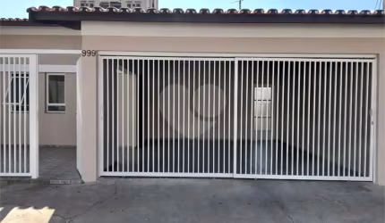 Casa com 3 quartos à venda em Cidade Nova I - SP