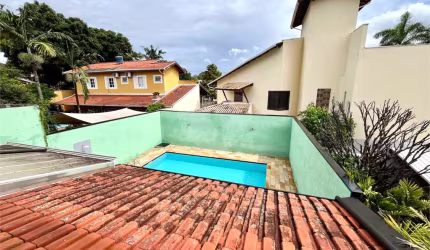 Casa térrea com 3 quartos à venda em Cidade Universitária - SP