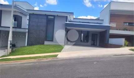 Condomínio com 3 quartos para locação em Colinas De Indaiatuba - SP
