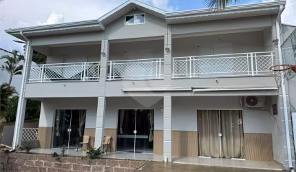 Chácara com 4 quartos à venda em Colinas De Indaiatuba - SP