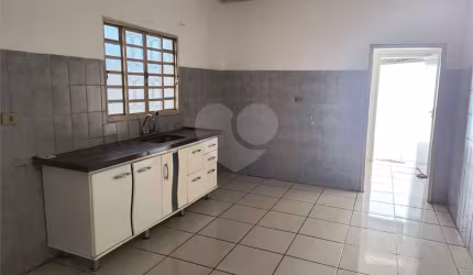 Casa com 1 quartos para locação em Cidade Nova I - SP