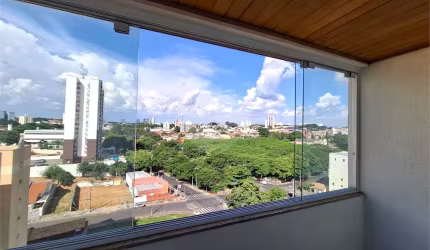 Apartamento com 3 quartos para locação em Jardim Pompéia - SP