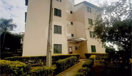 Apartamento com 2 quartos à venda em Jardim Morumbi - SP