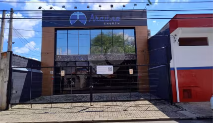 Salão Comercial à venda em Jardim Califórnia - SP