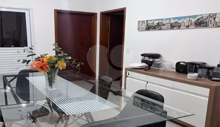 Condomínio com 3 quartos à venda em Jardim Toscana - SP