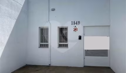 Salão Comercial para locação em Cidade Nova I - SP