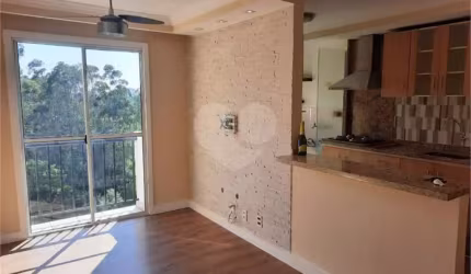 Apartamento com 2 quartos à venda em Jardim Alice - SP