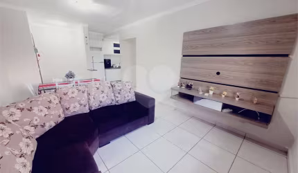 Apartamento com 2 quartos para locação em Jardim Regente - SP