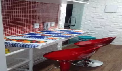 Apartamento com 2 quartos à venda em Parque Campo Bonito - SP