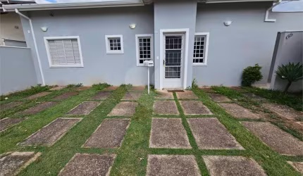 Condomínio com 3 quartos à venda em Villaggio Di Itaici - SP
