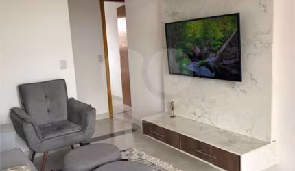 Apartamento com 3 quartos para locação em Jardim Barcelona - SP