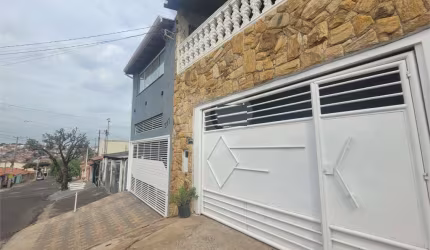 Sobrado com 3 quartos à venda em Jardim Morada Do Sol - SP