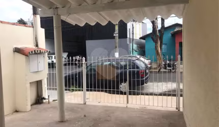 Casa com 1 quartos para locação em Jardim Califórnia - SP