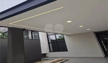 Condomínio com 3 quartos à venda em Parque Residencial Indaiá - SP