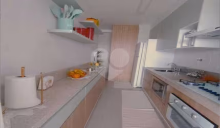 Apartamento com 3 quartos à venda em Jardim Pompéia - SP