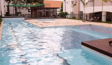 Apartamento com 3 quartos para locação em Cidade Nova Ii - SP