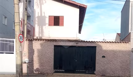 Casa com 2 quartos para locação em Parque Boa Esperança - SP