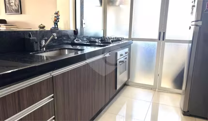 Apartamento com 2 quartos à venda em Jardim Rossignatti - SP