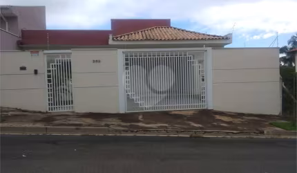 Casa térrea com 3 quartos para locação em Jardim Esplanada - SP