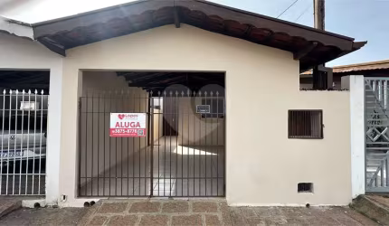 Casa com 2 quartos para locação em Jardim Nova Indaiá - SP
