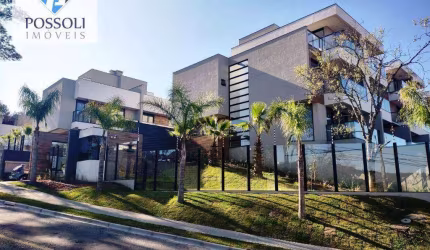 Residência  com 03 dormitórios à venda, 378 m² por R$ 2.159.440 - Santo Inácio - Curitiba/PR