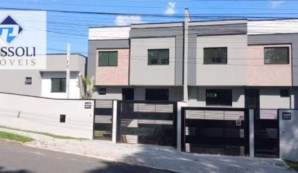 Sobrado 03 dormitórios, suíte, 155,00 m2  Boa Vista