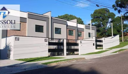 Sobrado 03 Dormitórios, suíte, 113,67m2 -Boa Vista