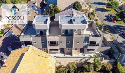 Casa em condomínio com 03 dormitórios à venda, 271 m² por R$ 1.597.500 - São Lourenço - Curitiba/PR