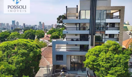 Studio com 1 dormitório à venda, 27 m² por R$ 395.915,78 - Bom Retiro - Curitiba/PR