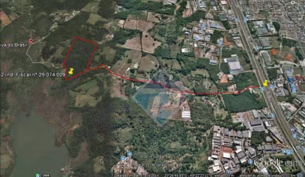 Área à venda, 74200 m² por R$ 7.200.000,00 - Cic - Curitiba/PR