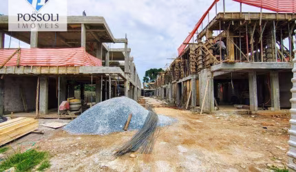 Sobrado com 4 dormitórios à venda, 182 m² por R$ 2.100.000,00 - Ahú - Curitiba/PR