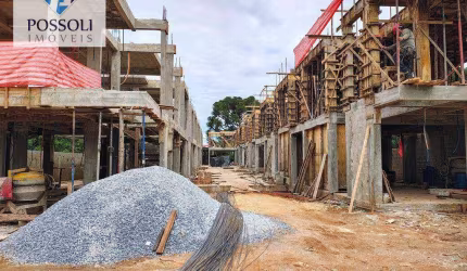 Sobrado com 4 dormitórios à venda, 185 m² por R$ 2.450.000,00 - Ahú - Curitiba/PR