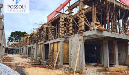 Sobrado com 4 dormitórios à venda, 185 m² por R$ 2.200.000,00 - Ahú - Curitiba/PR