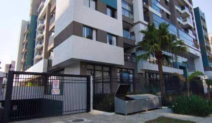 Apartamento com 3 dormitórios à venda, 82 m² por R$ 1.115.000,00 - Bacacheri - Curitiba/PR