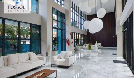 Apartamento com 3 dormitórios à venda, 82 m² por R$ 1.115.000,00 - Bacacheri - Curitiba/PR