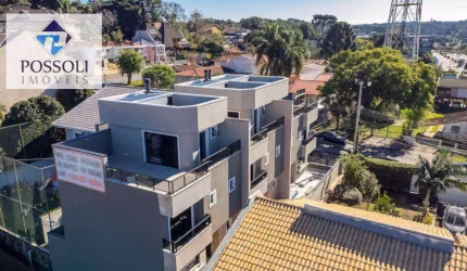 Sobrado com 3 dormitórios à venda, 294 m² por R$ 1.489.000,00 - São Lourenço - Curitiba/PR