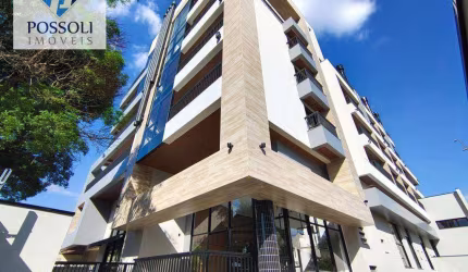 Cobertura com 2 dormitórios à venda, 104 m² por R$ 1.045.474,22 - Bom Retiro - Curitiba/PR