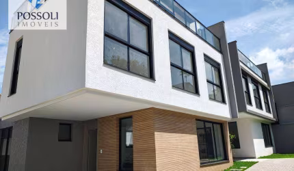 Sobrado com 3 dormitórios à venda, 160 m² por R$ 1.060.000,00 - São Lourenço - Curitiba/PR