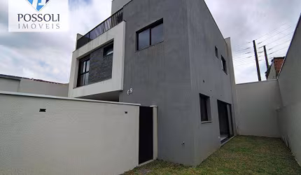 Sobrado com 3 dormitórios à venda, 205 m² por R$ 860.000,00 - Pilarzinho - Curitiba/PR
