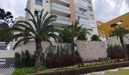Apartamento com 02 dormitórios à venda, 72 m² por R$ 820.000 - Ed. Mood Bacacheri - Curitiba/PR