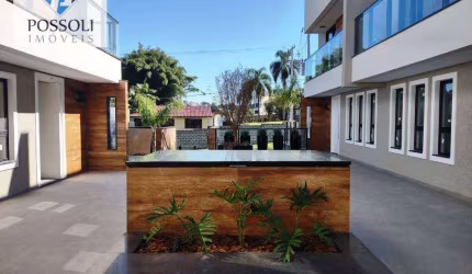 Residência com 03 dormitórios à venda, 292 m² por R$ 2.069.457 - Santo Inácio - Curitiba/PR
