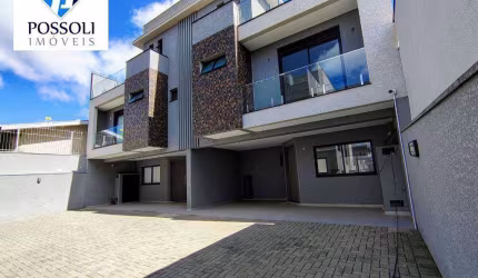 Sobrado 04 dormitorios, 02 suítes Bom Retiro , 213,50 m2
