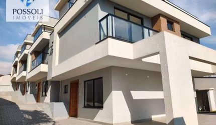 Sobrado com 3 dormitórios à venda, 191 m² por R$ 1.150.000,00 - Bom Retiro - Curitiba/PR